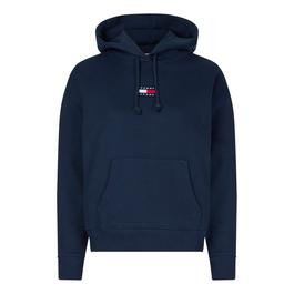 Tommy Jeans Centre Badge Hoodie