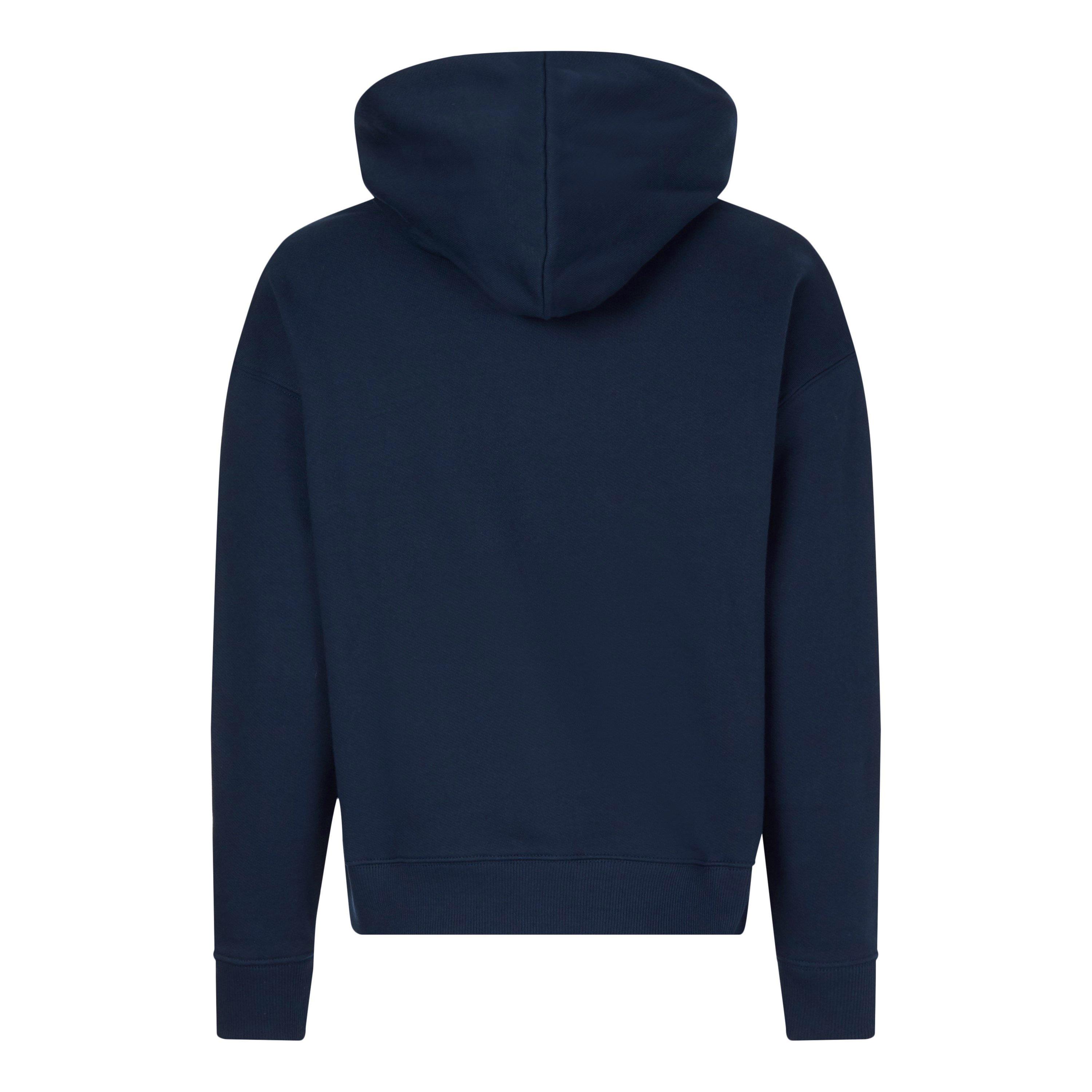 TWILGHT NVY C87 - Tommy Jeans - Badge Hoodie - 2