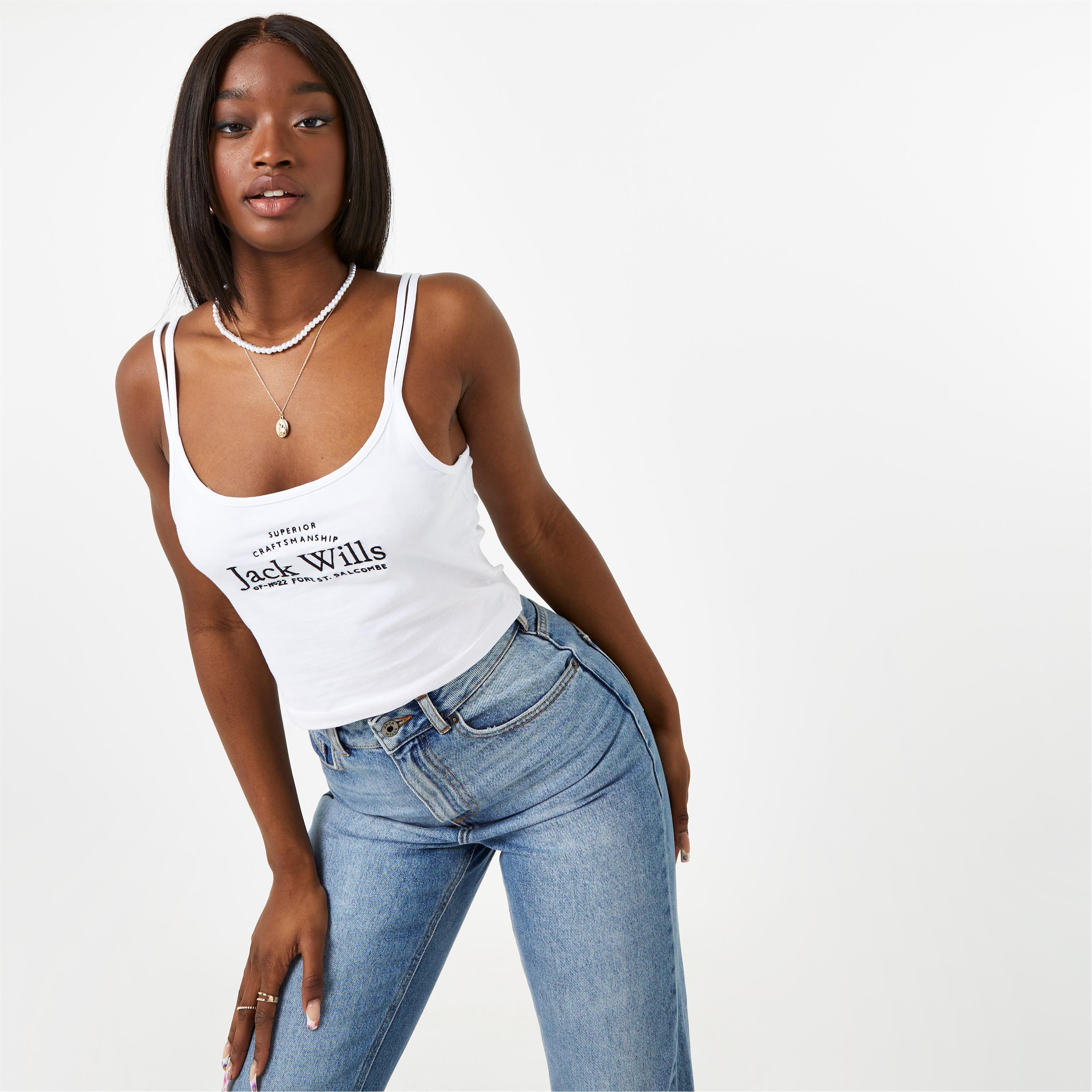 ジャック ウィルス Jack Wills 【 Rib Turtleneck Top Women 】 レディース ジャック ウィルス Jack Wills 【 Rib Turtleneck Top Women
