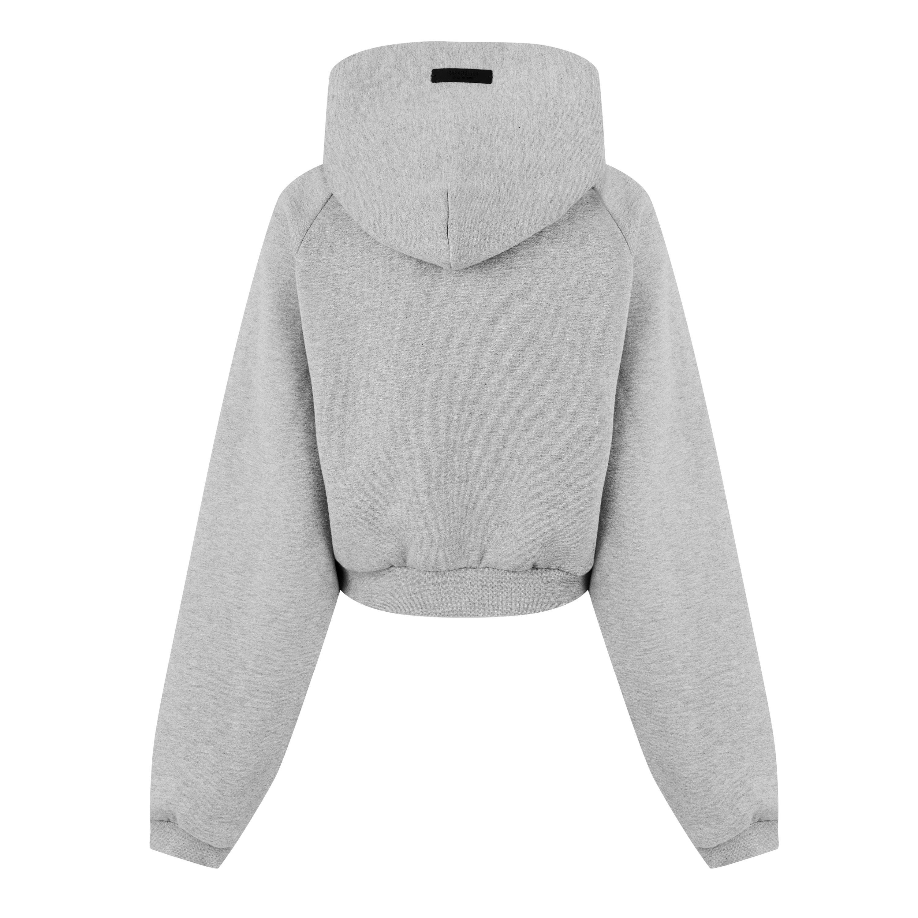 Fear Of God Essentials Heavy Fleece State Hoodie | Sports Direct