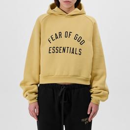 Fear Of God Essentials Heavy Fleece State Hoodie