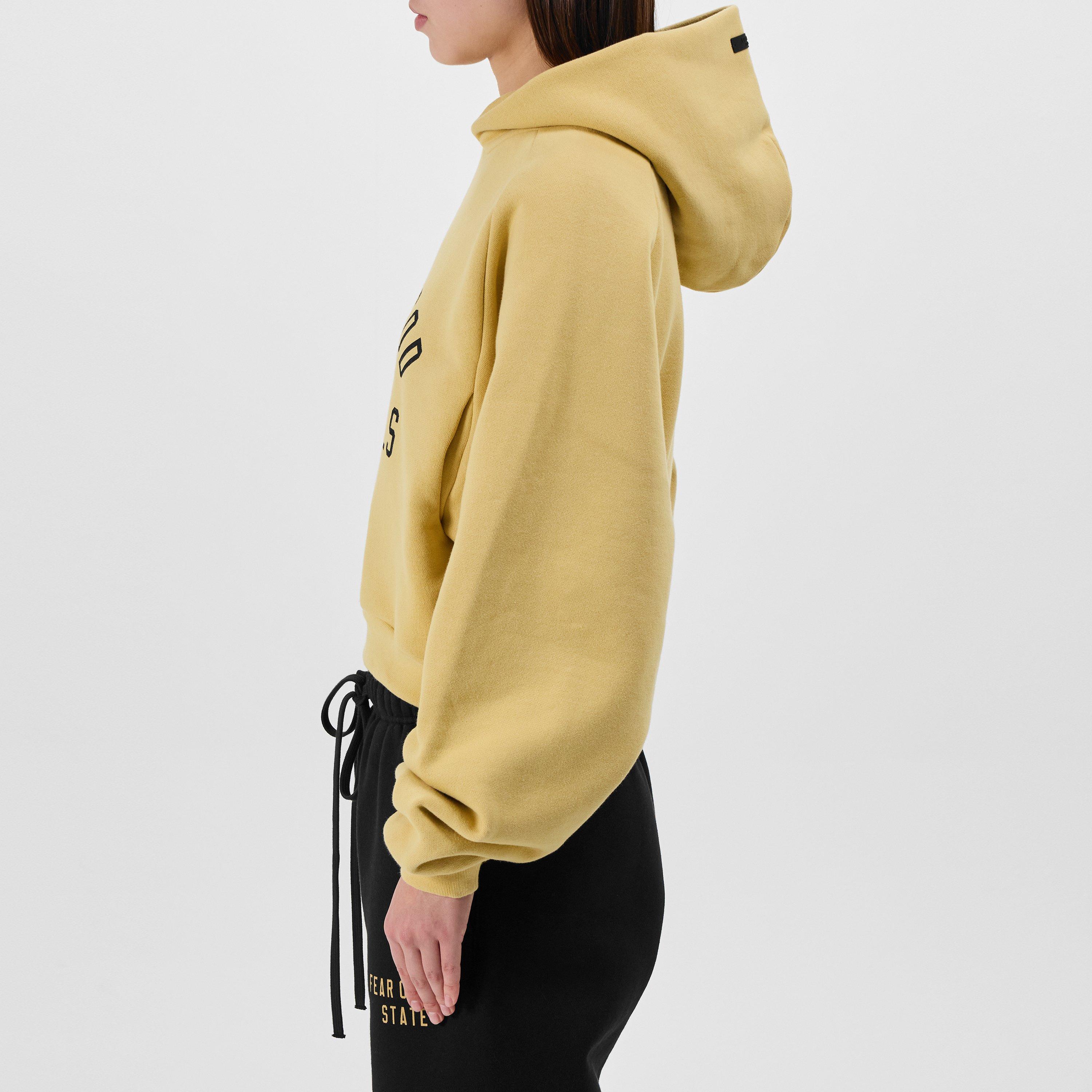 Amber - Fear Of God Essentials - Heavy Fleece State Hoodie - 2