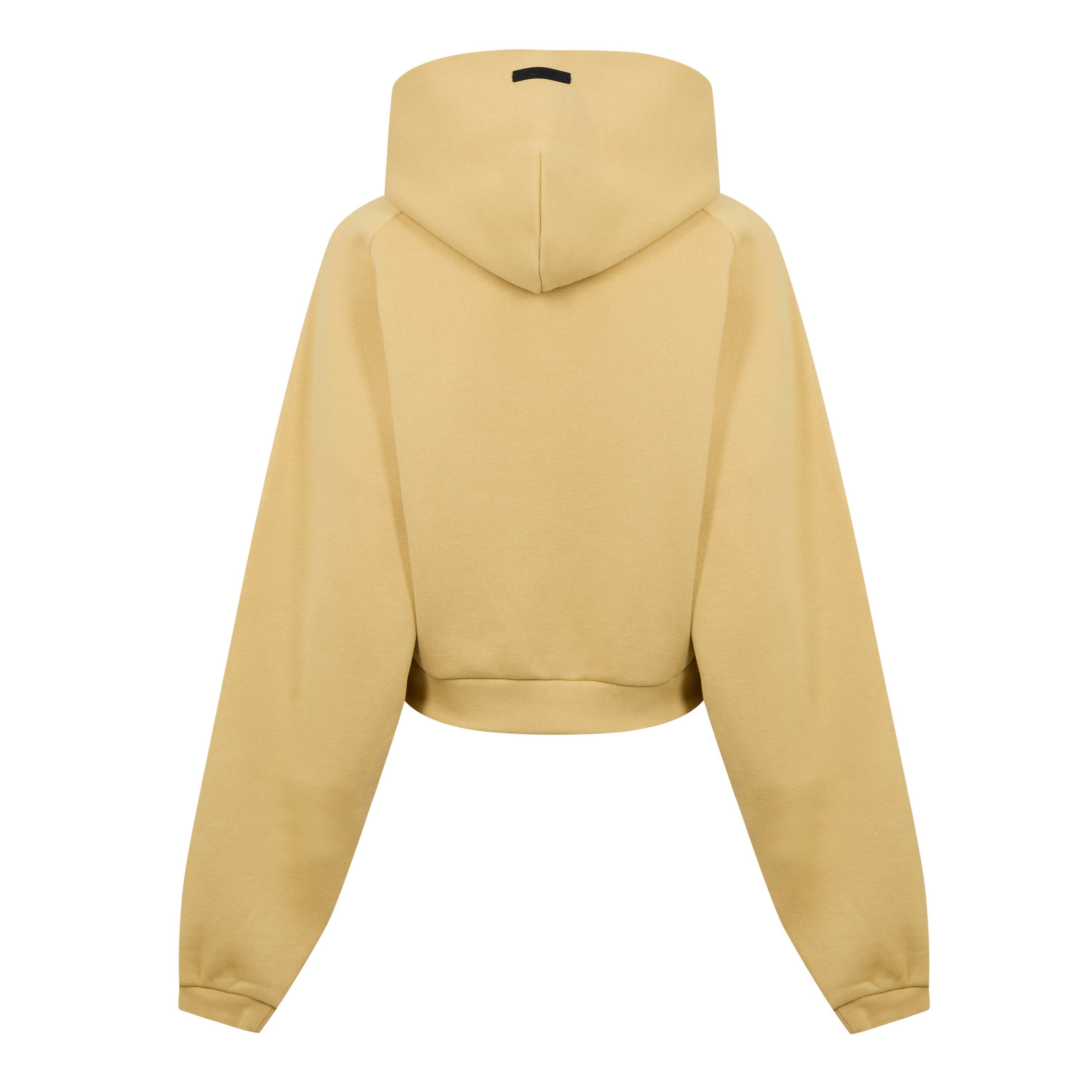 Amber - Fear Of God Essentials - Heavy Fleece State Hoodie - 6