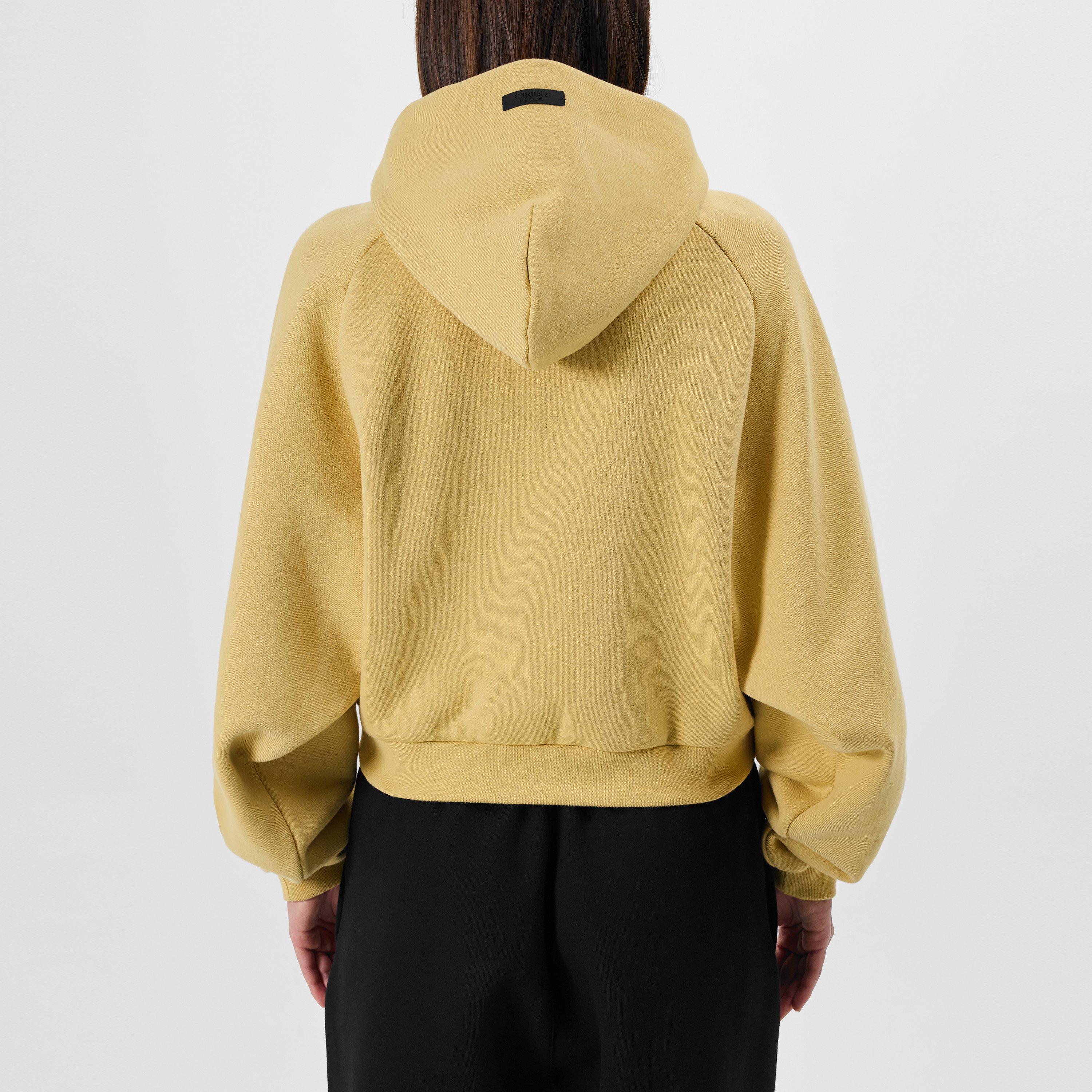 Amber - Fear Of God Essentials - Heavy Fleece State Hoodie - 3