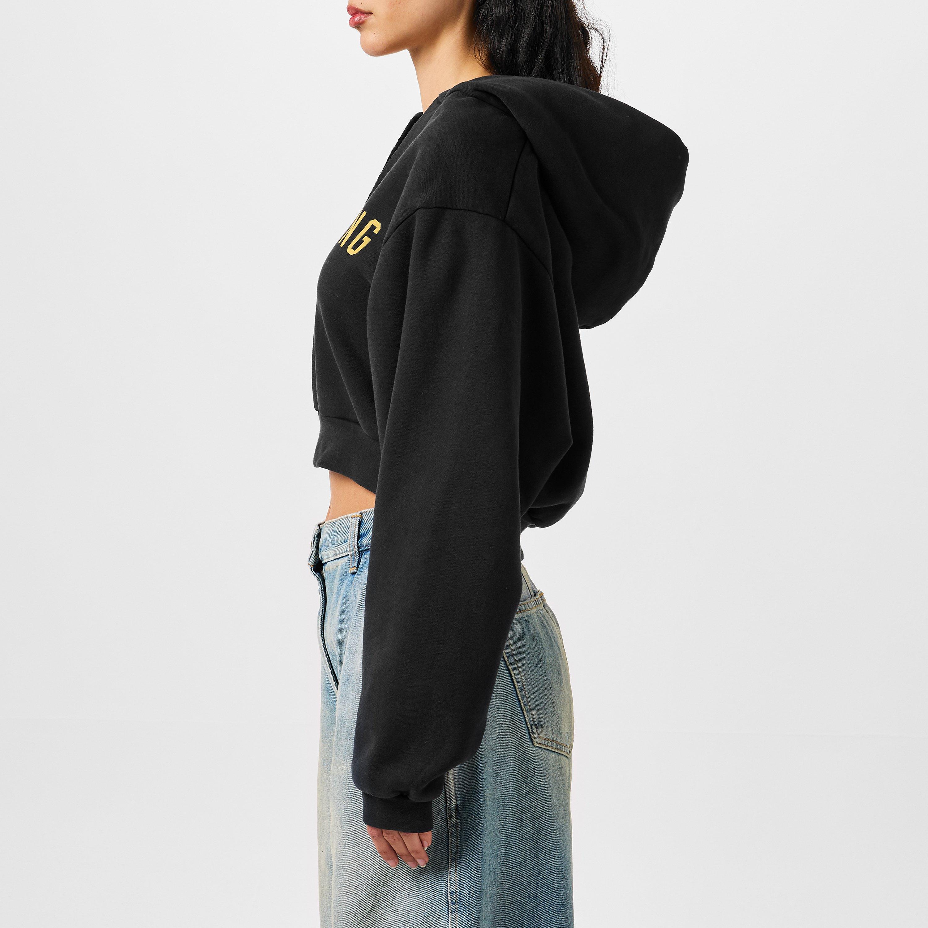 Black - Fear Of God Essentials - Homecoming Oth Hoodie - 2