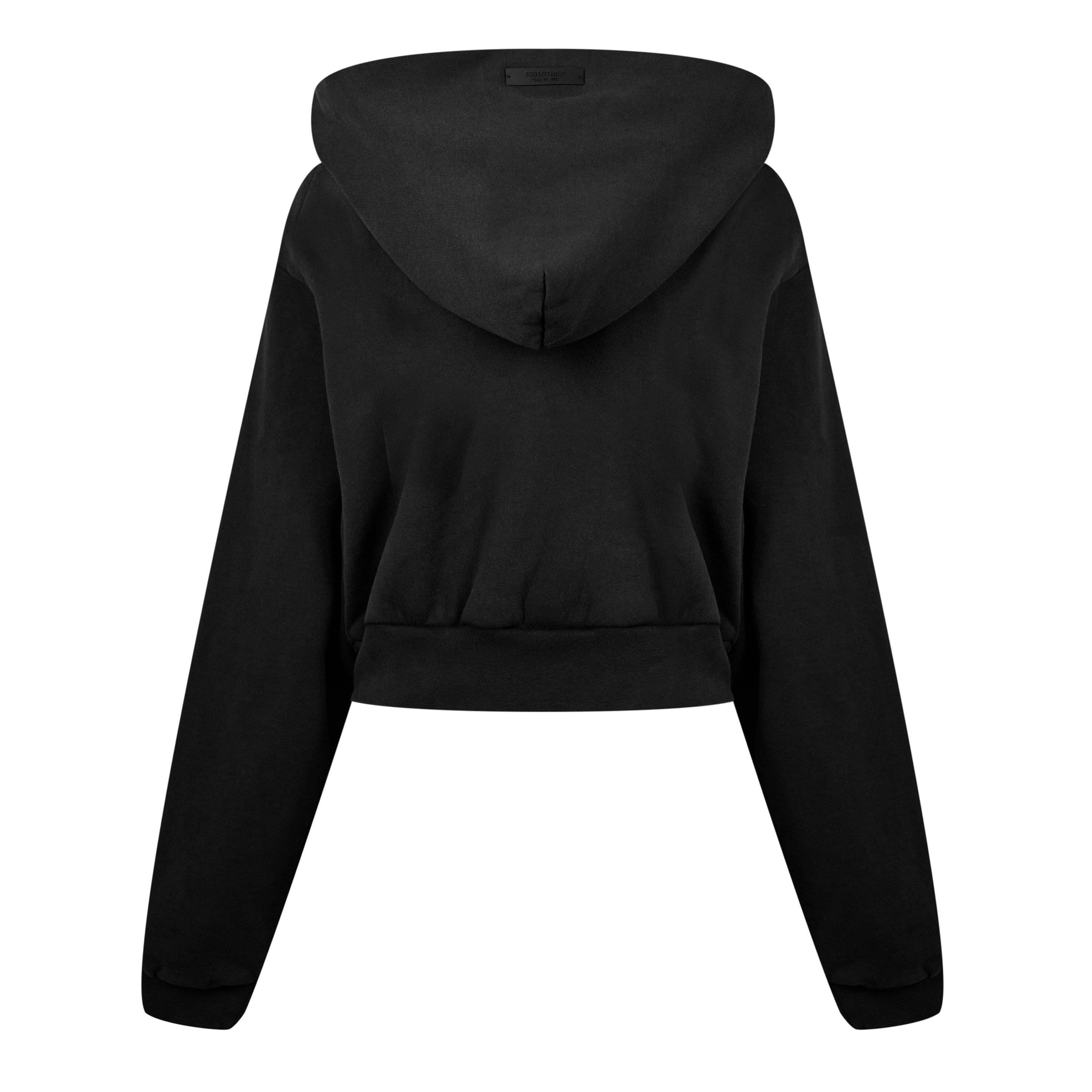 Black - Fear Of God Essentials - Homecoming Oth Hoodie - 6