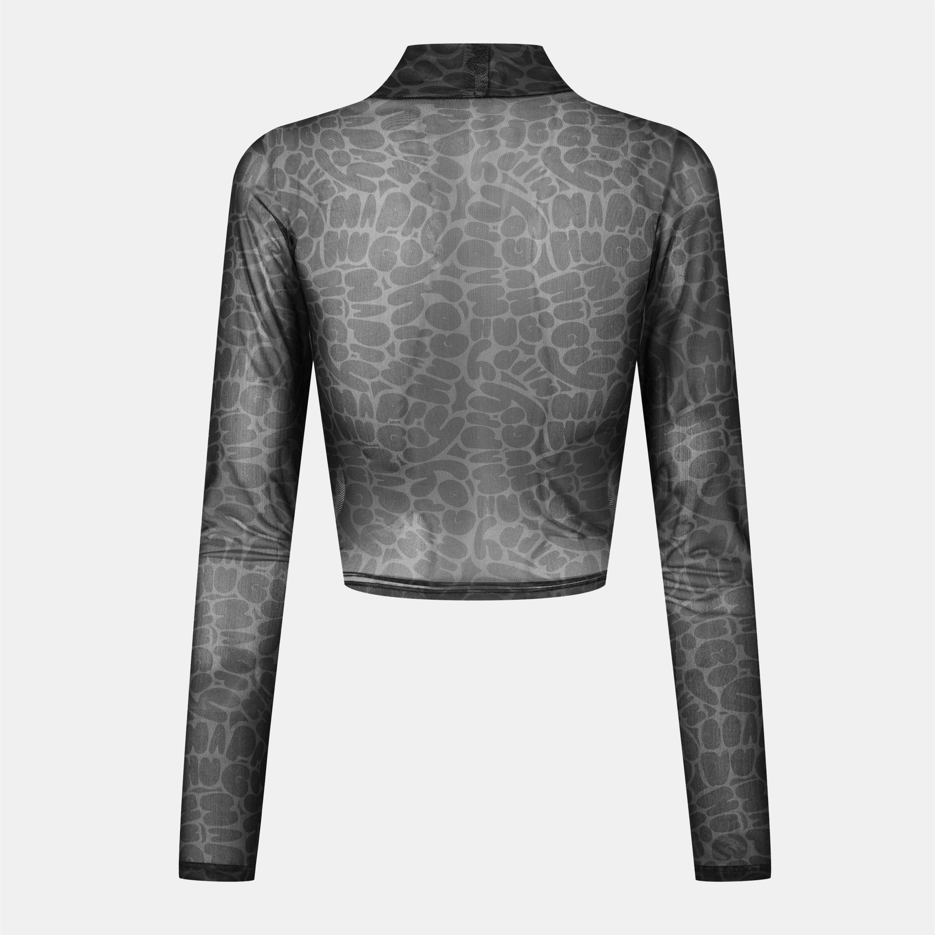 Open Misc - Hugo - Dasori Cropped Top Womens - 2