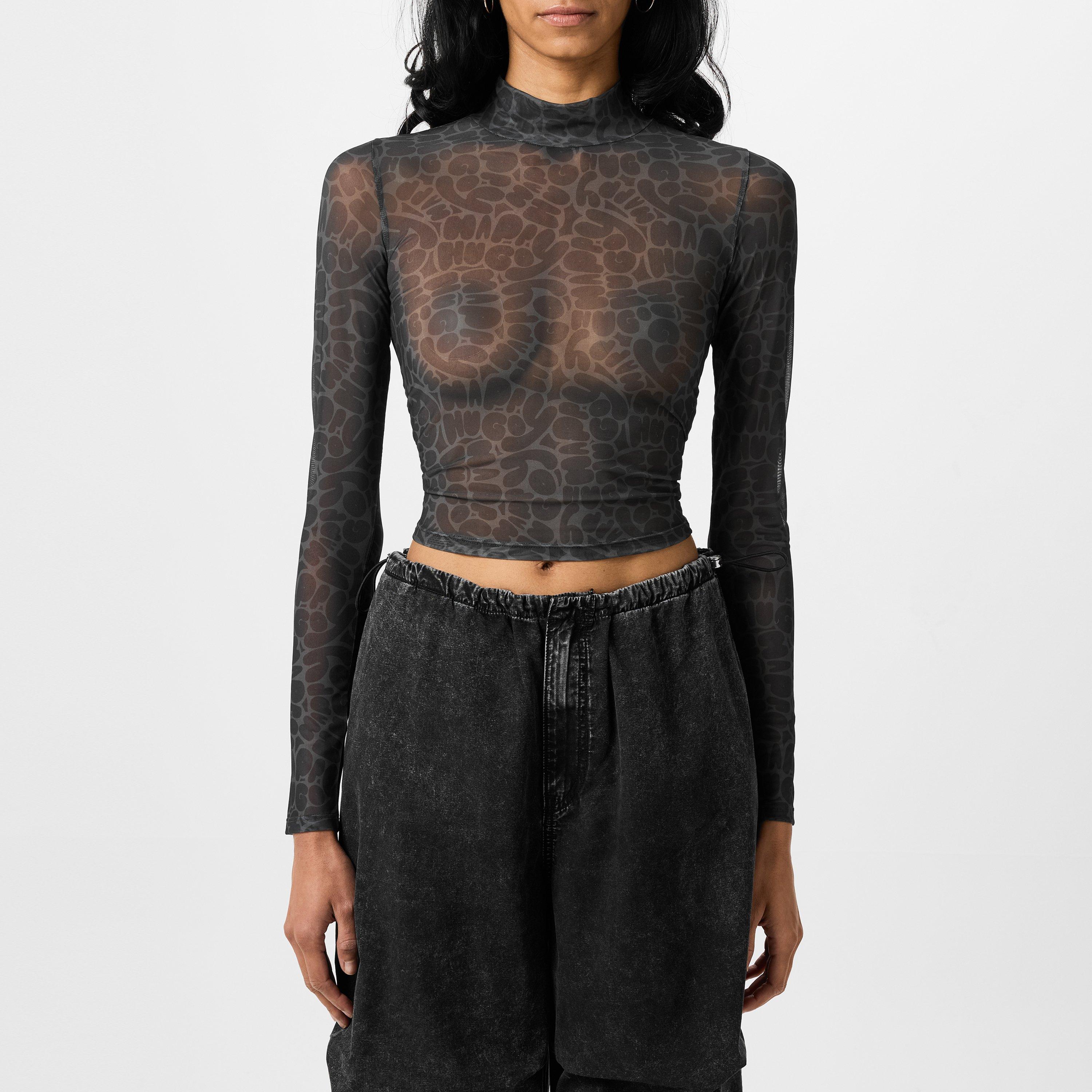 Open Misc - Hugo - Dasori Cropped Top Womens - 3