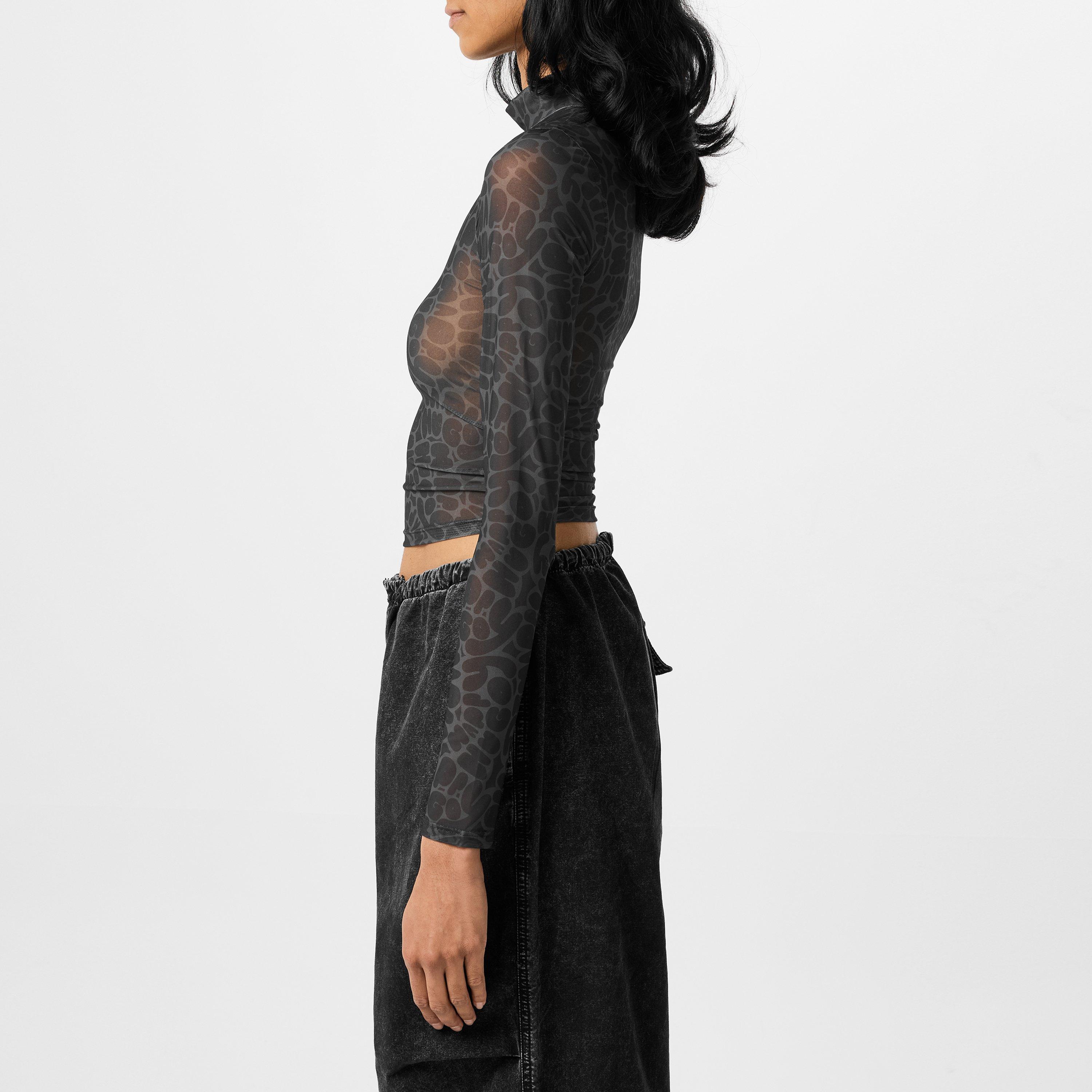 Open Misc - Hugo - Dasori Cropped Top Womens - 5