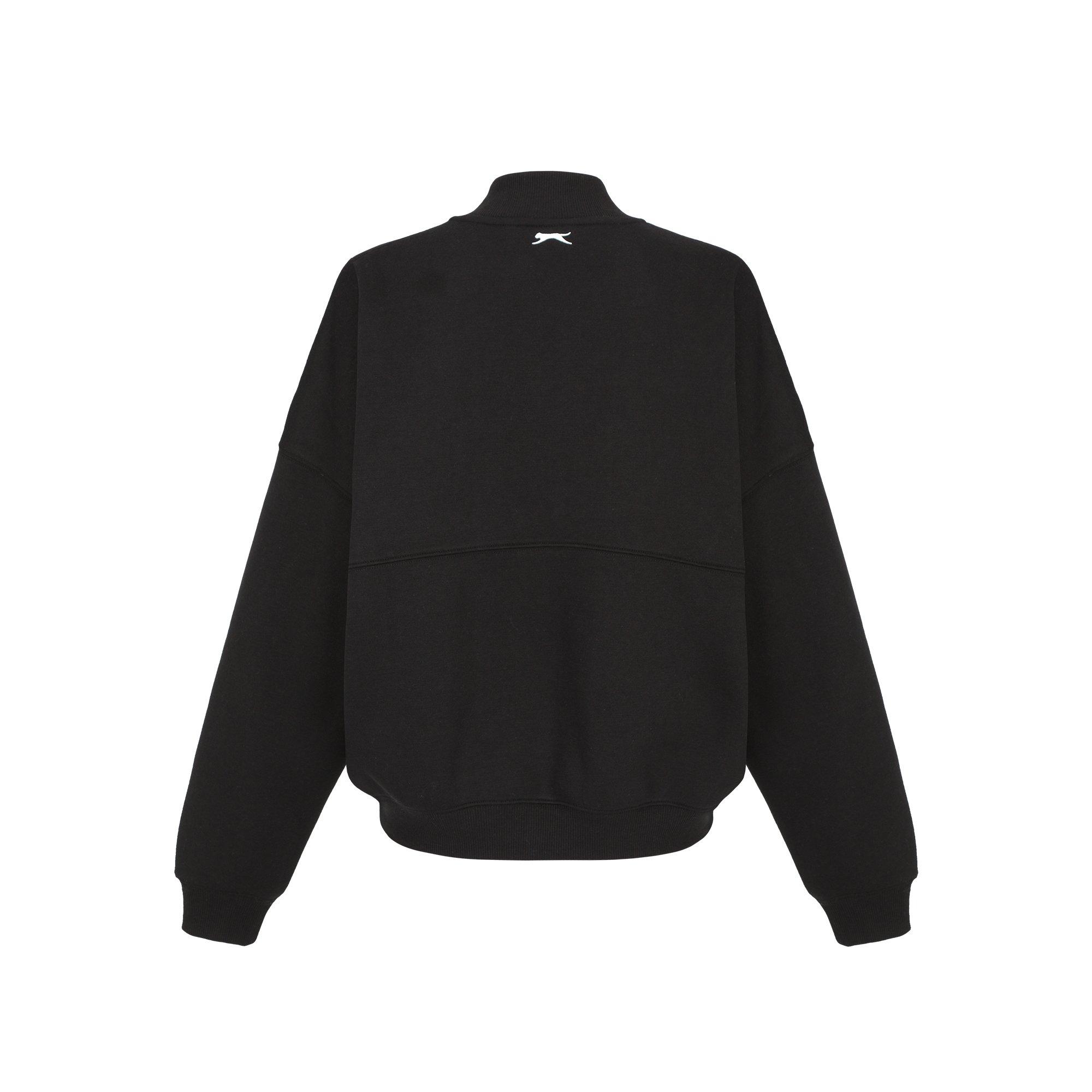 Negro - Slazenger - Bomber Jacket Womens - 6