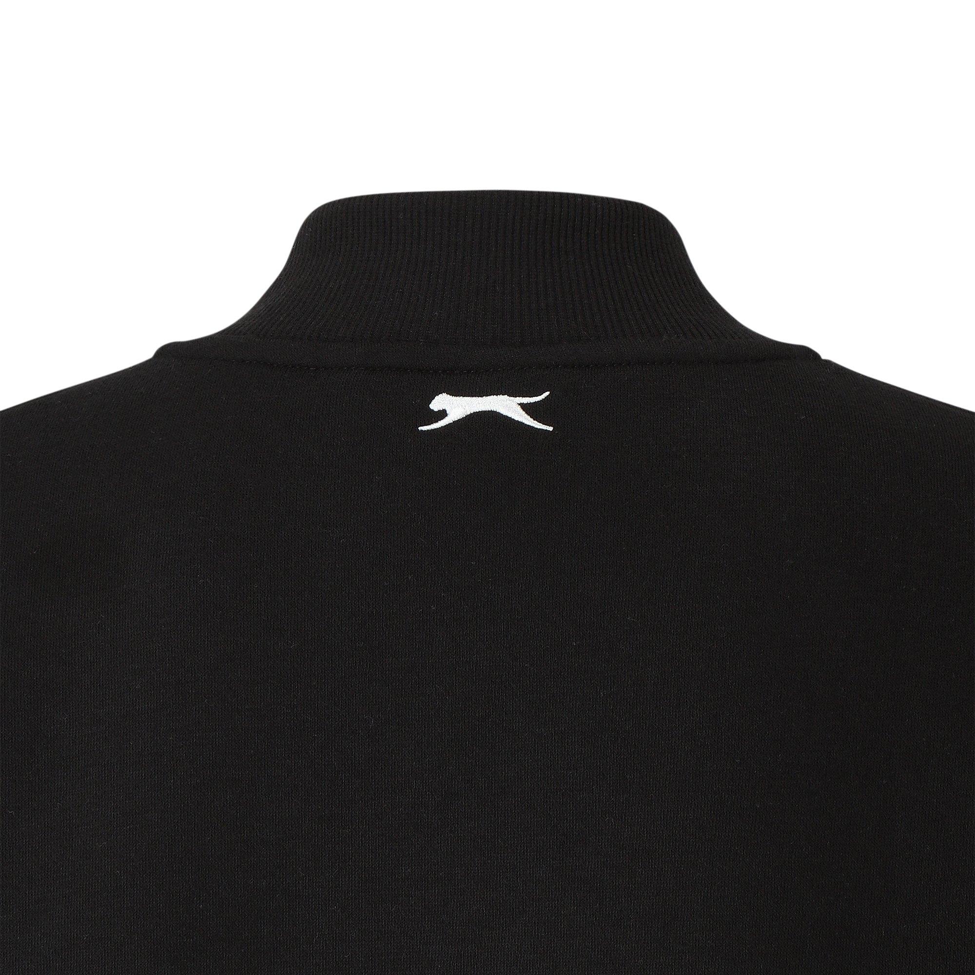 Negro - Slazenger - Bomber Jacket Womens - 8