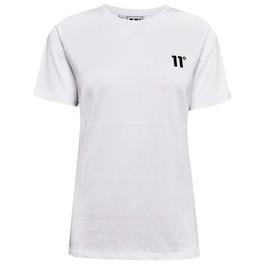 11 Degrees Core Womens T-Shirt