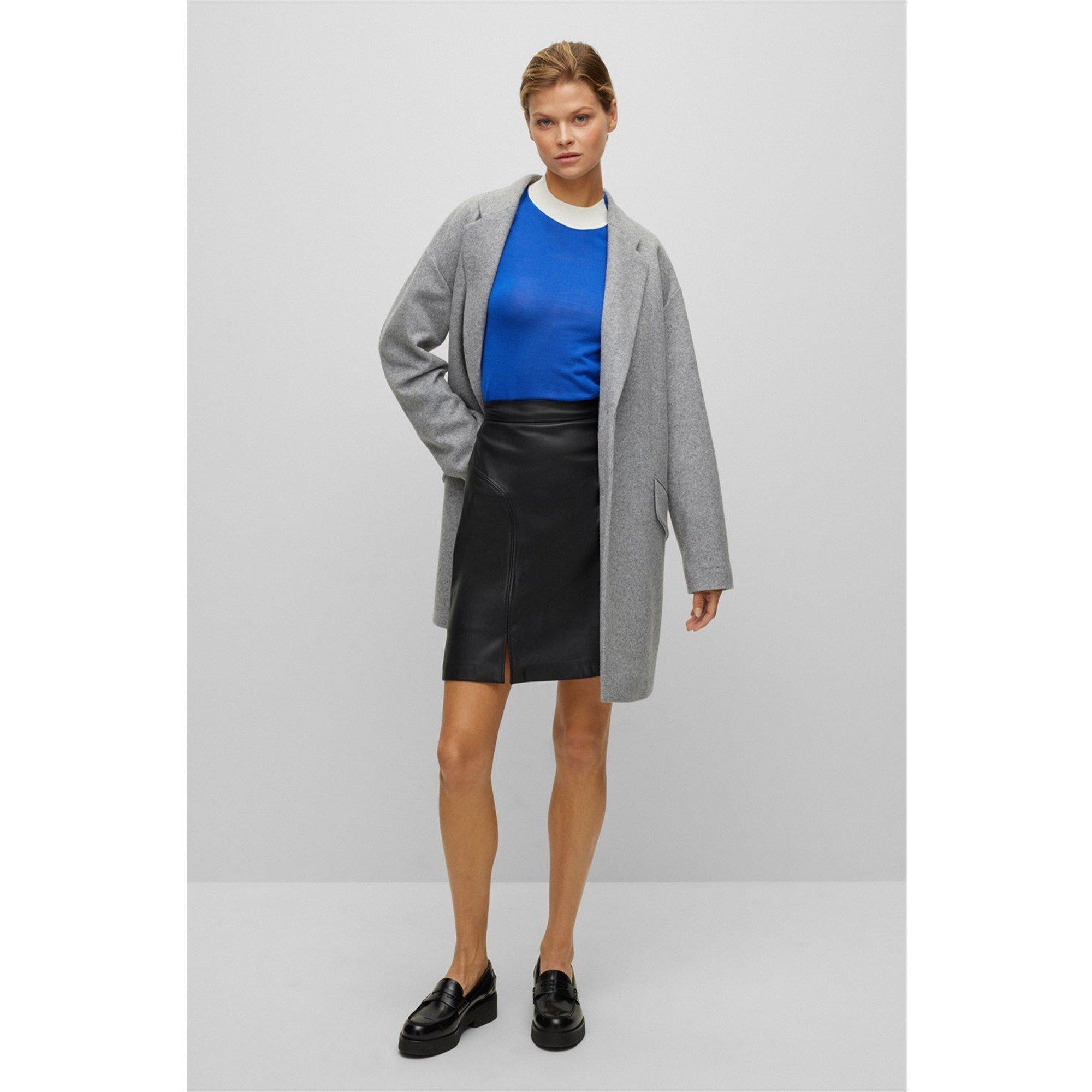 Open Misc - Boss - Women's Fivida Knitted Top - 5