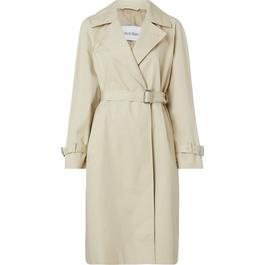 Calvin Klein Essential Trench Coat