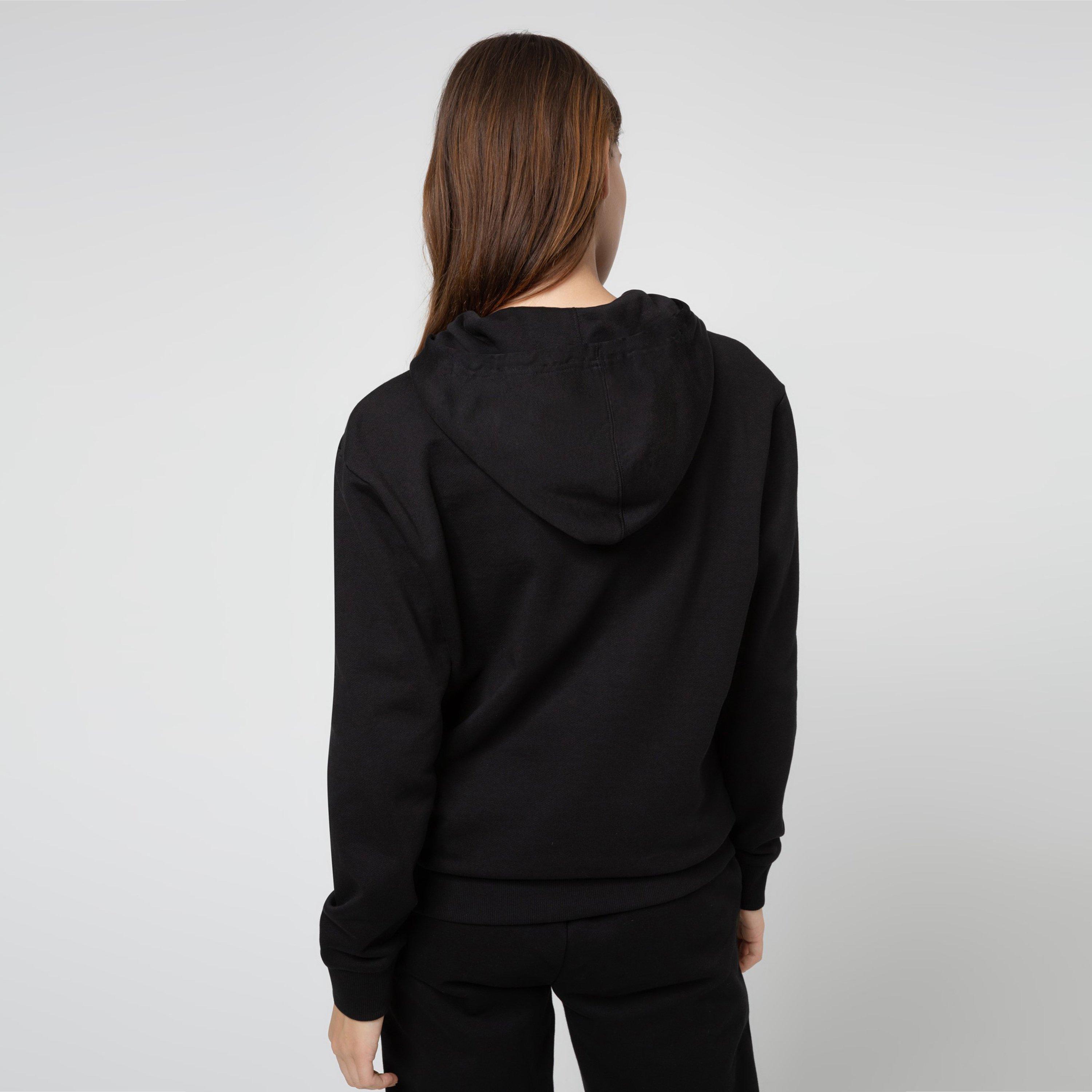 Black 001 - Hugo - Dasara Red Label OTH Hoodie - 3