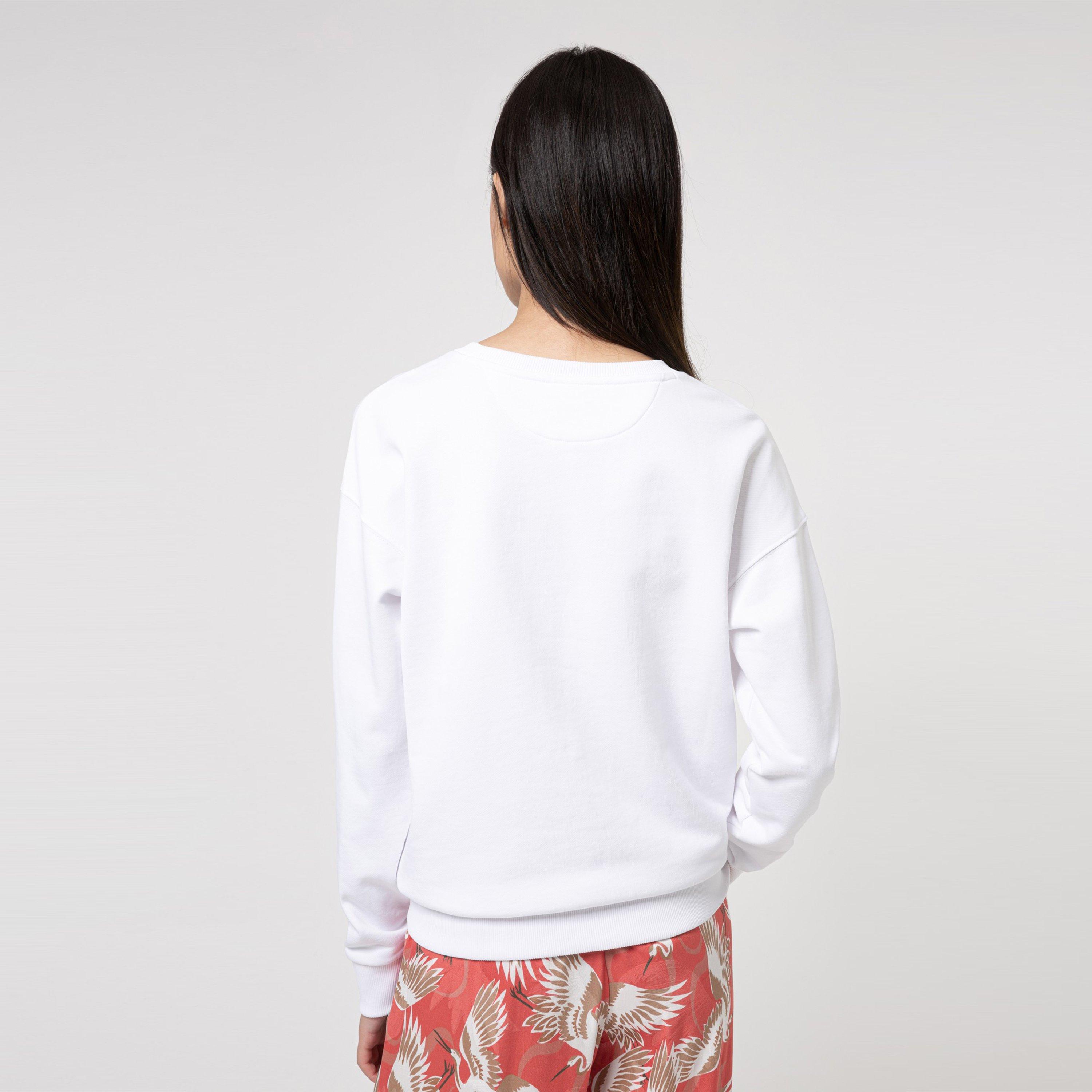 White 100 - Hugo - Red Label Crew Neck Sweater - 3