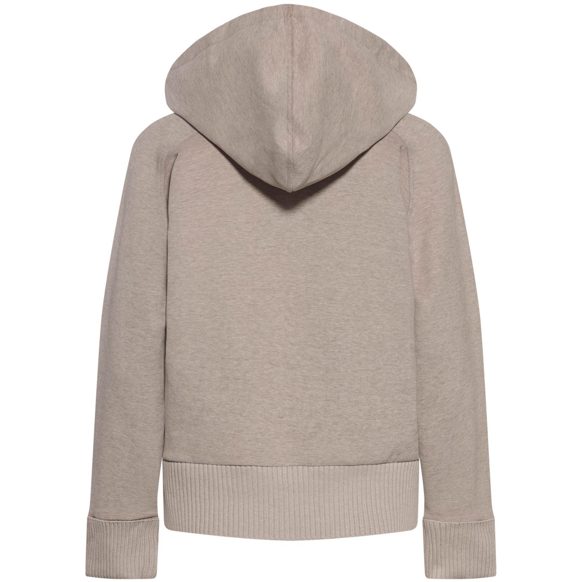 Open Grey - Boss - Women's Eburr Over the Head Hoodie - 2