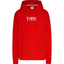 tommy Core Jeans Relax Essential logo Hoodie