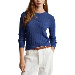 Polo Ralph Lauren Julianna Cable Knit Jumper