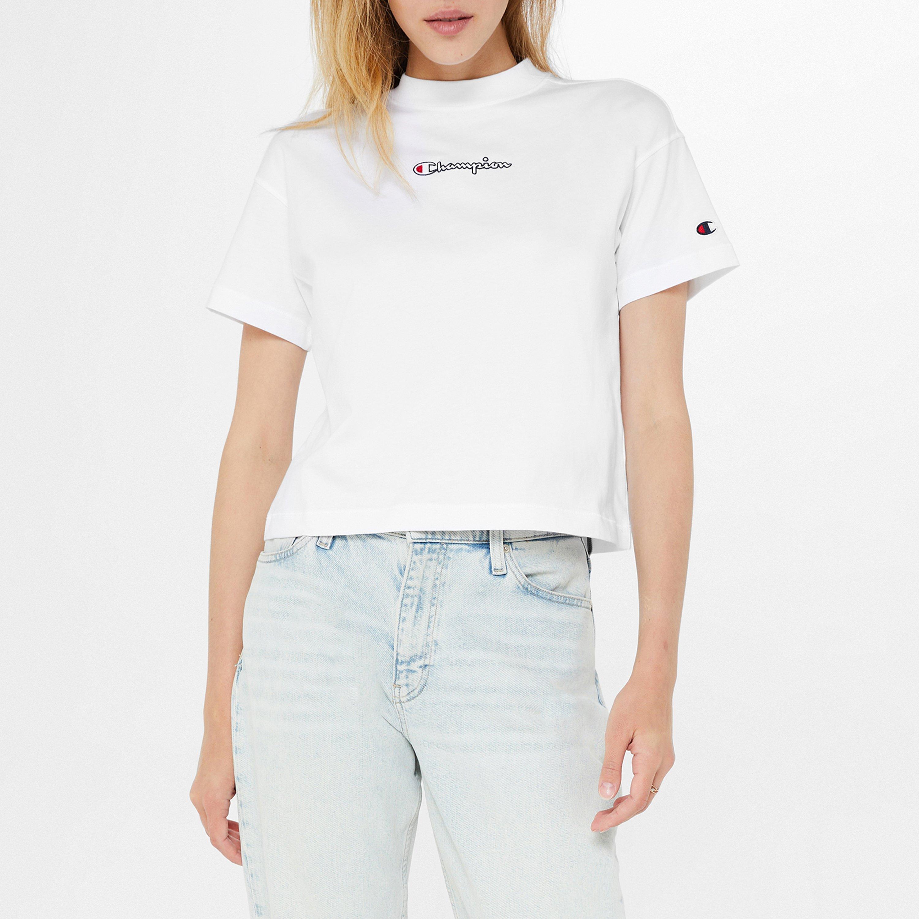 Champion Script T Shirt