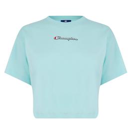 Champion Champion Script T Shirt