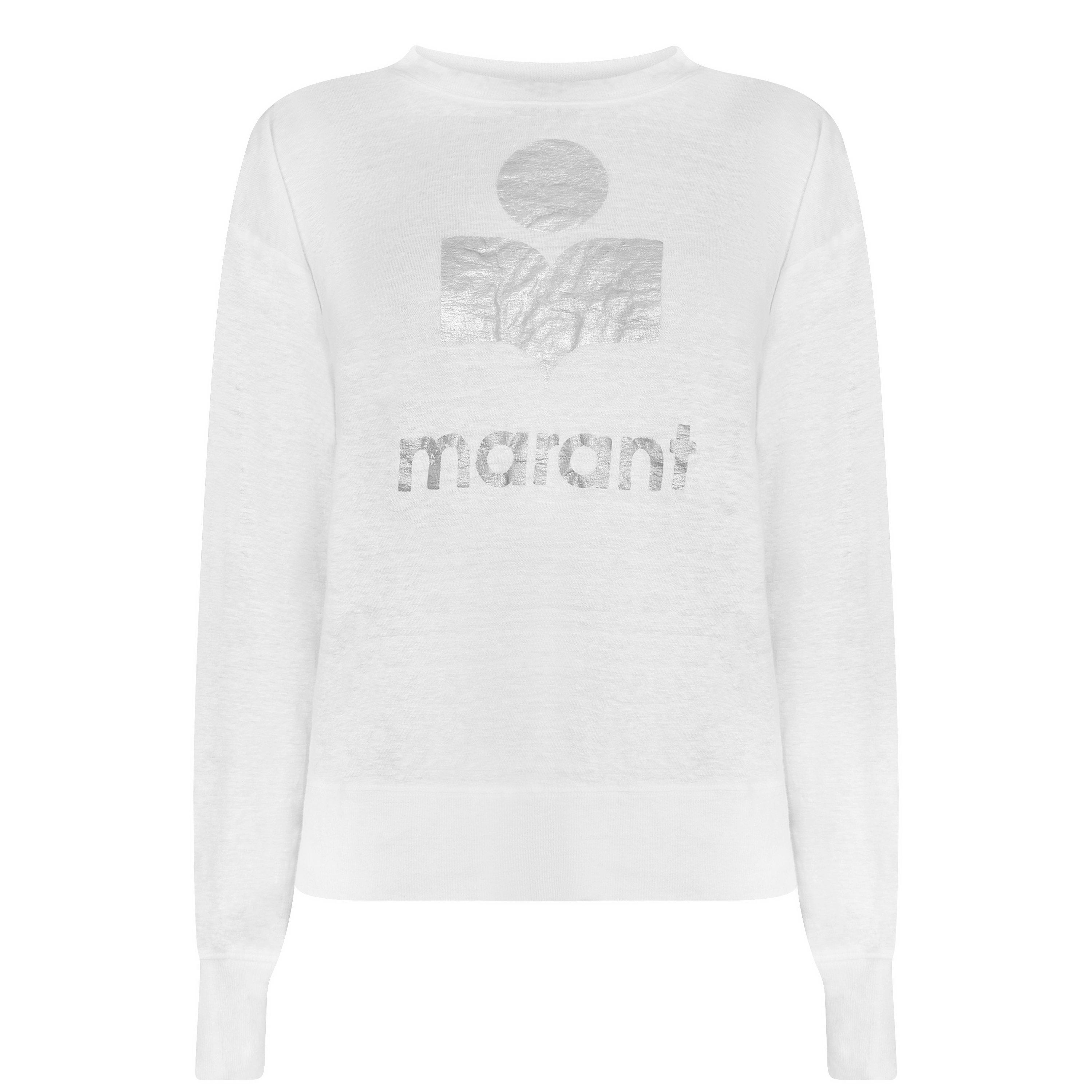 White 20WH - Marant Etoile - Klowia Sweatshirt - 1