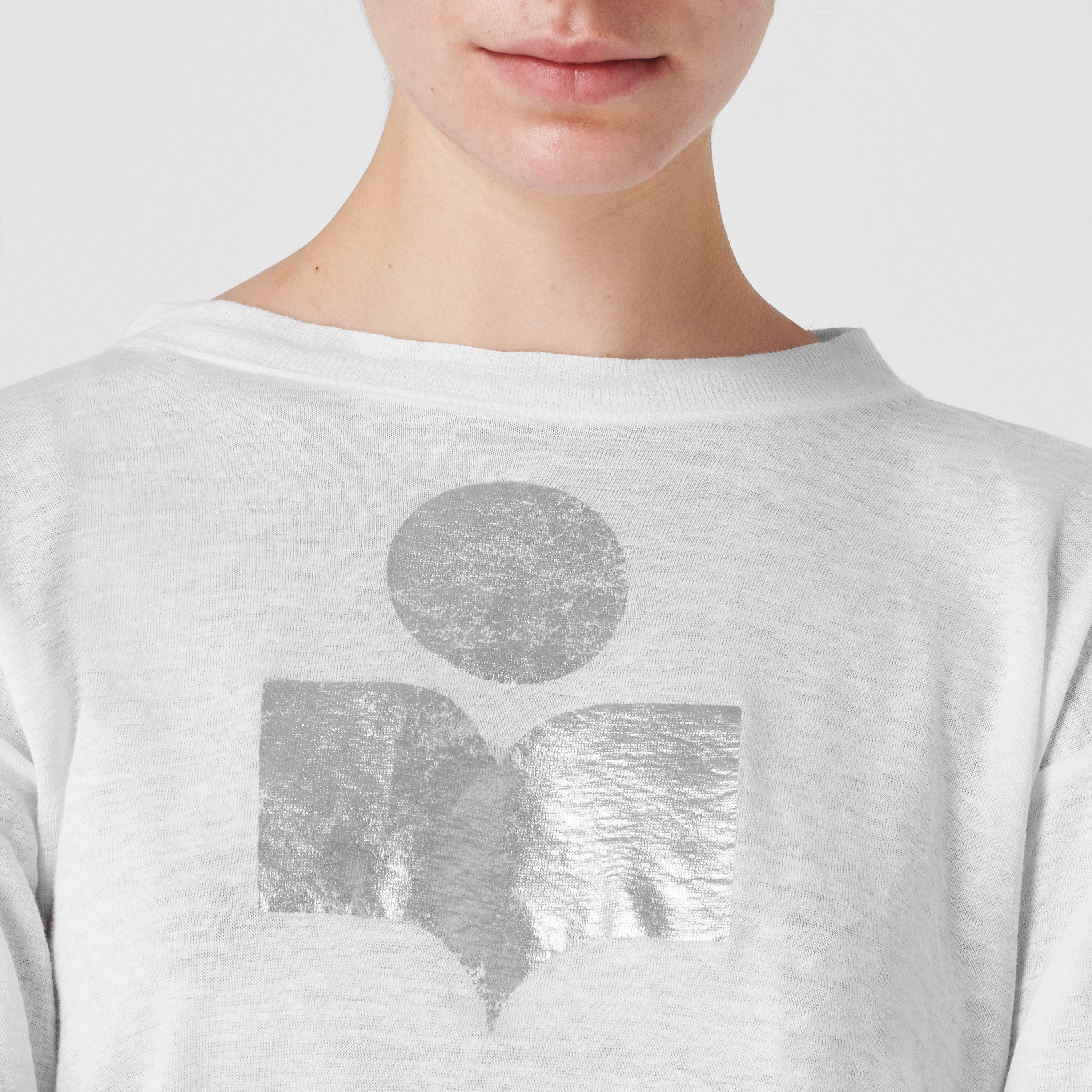 White 20WH - Marant Etoile - Klowia Sweatshirt - 5