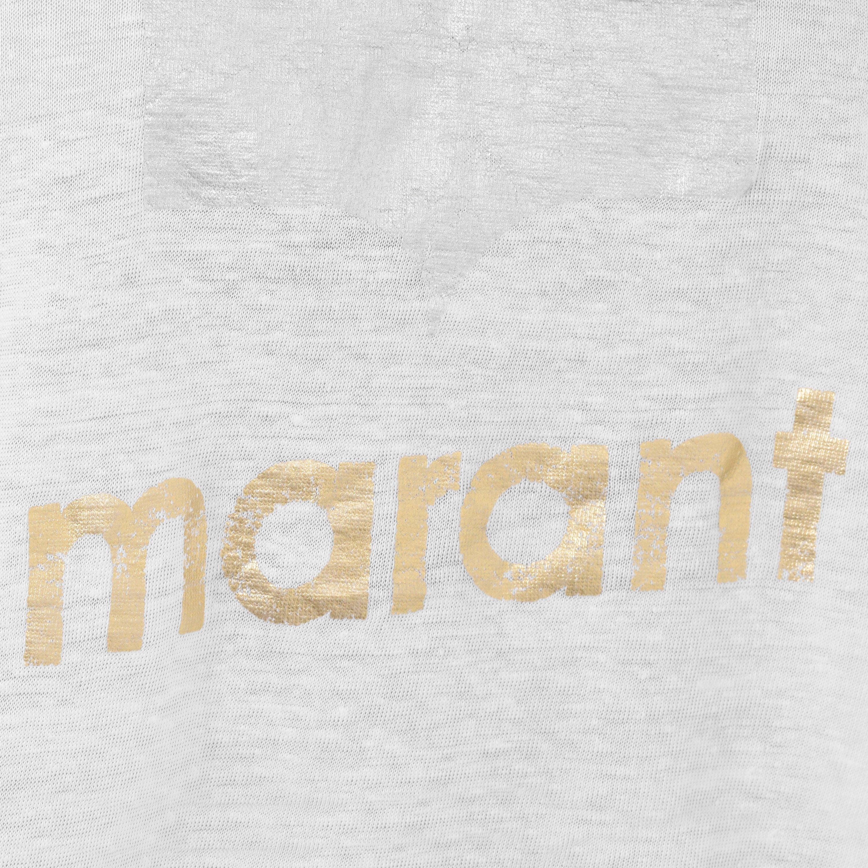 White 20WH - Marant Etoile - Klowia Sweatshirt - 7