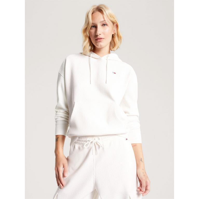 Ancien Blanc - Tommy Jeans - Ottoman Hoodie - 2