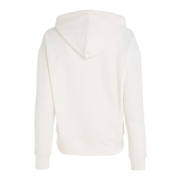 Ancien Blanc - Tommy Jeans - Ottoman Hoodie - 5