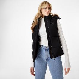 Jack Wills Willow Heritage Puffer Gilet