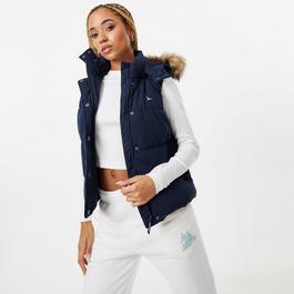 Jack Wills Heritage Puffer Gilet