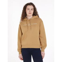 Tommy Hilfiger REGULAR FIT MODERN HOODIE