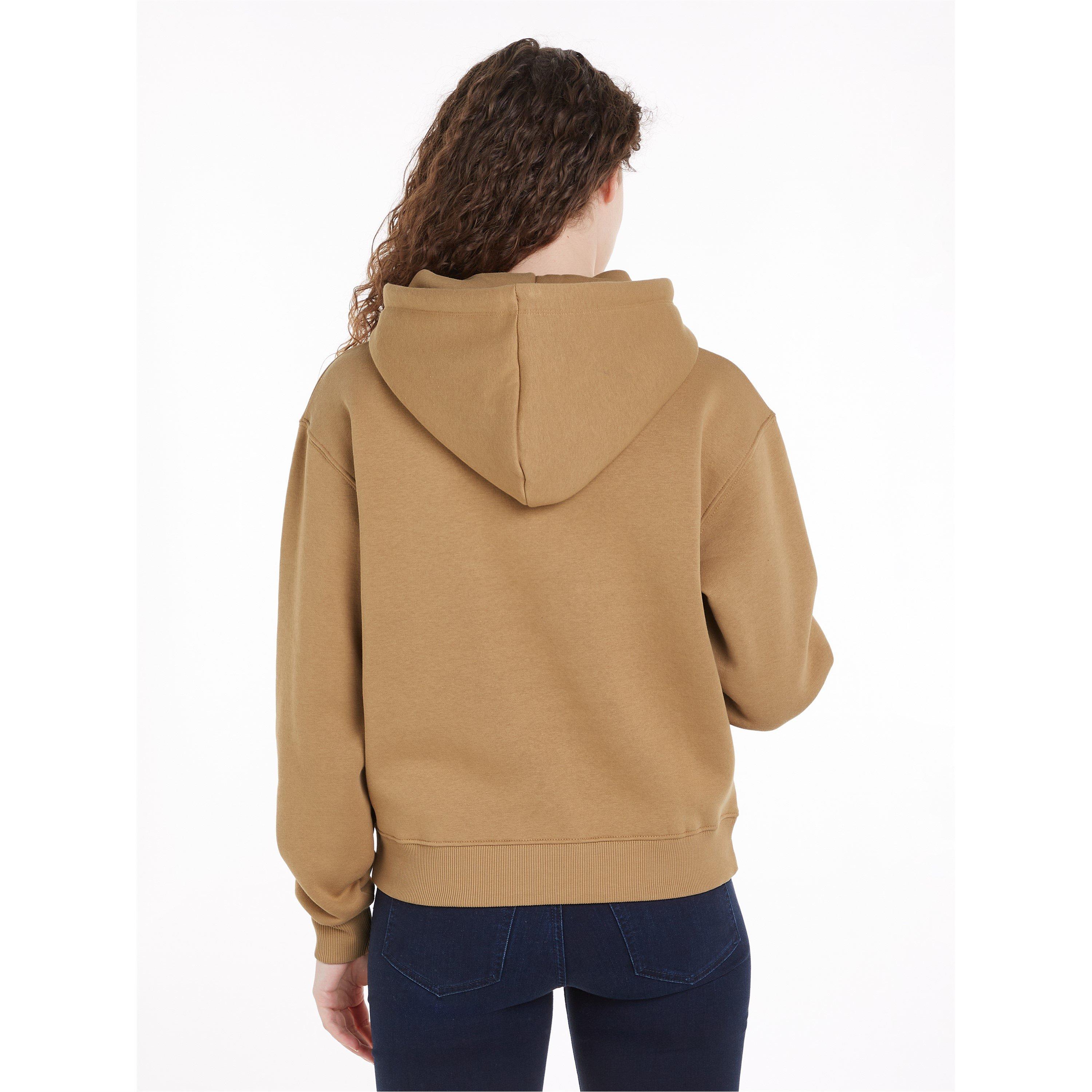 Classic Khaki - Tommy Hilfiger - REGULAR FIT MODERN HOODIE - 2