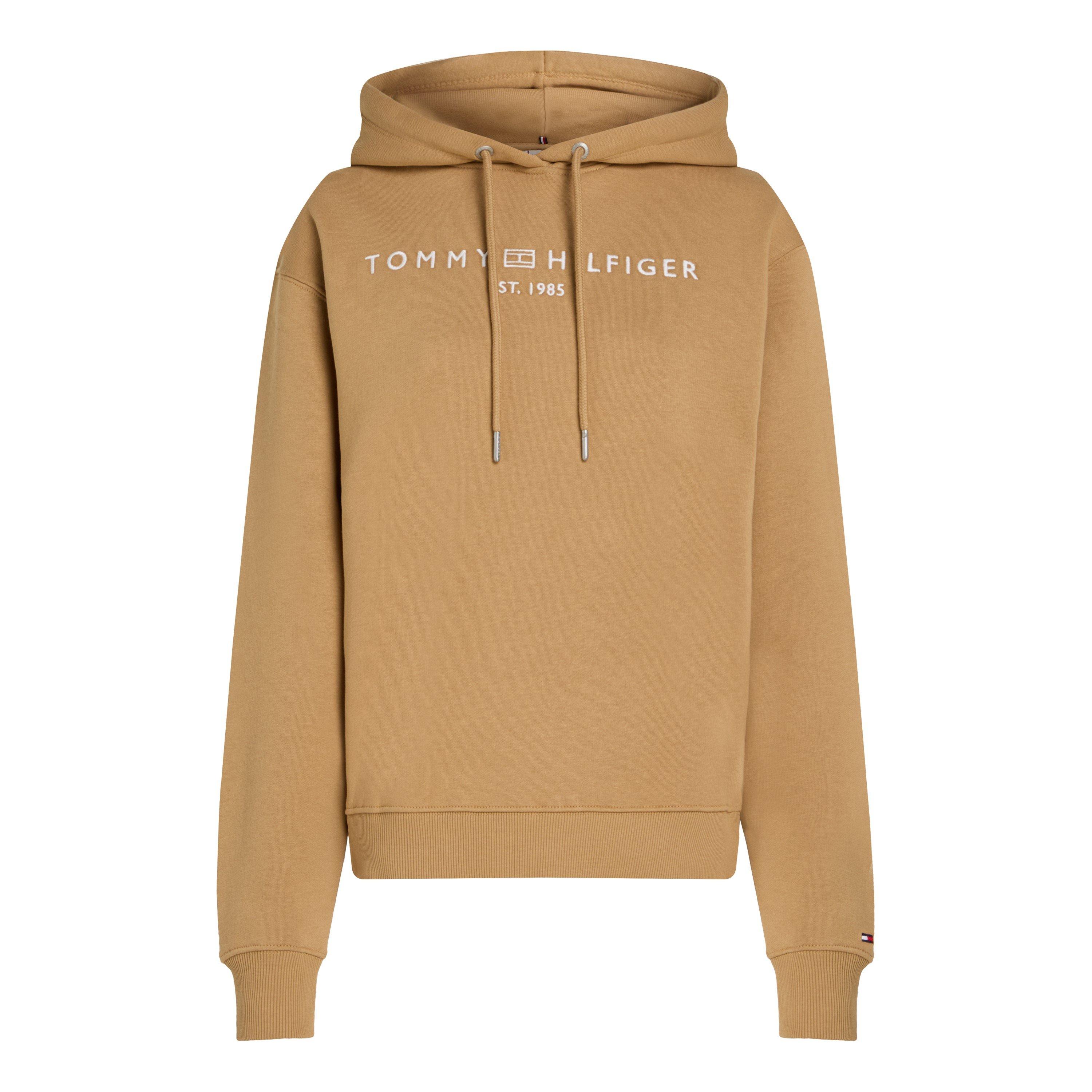 Classic Khaki - Tommy Hilfiger - REGULAR FIT MODERN HOODIE - 5