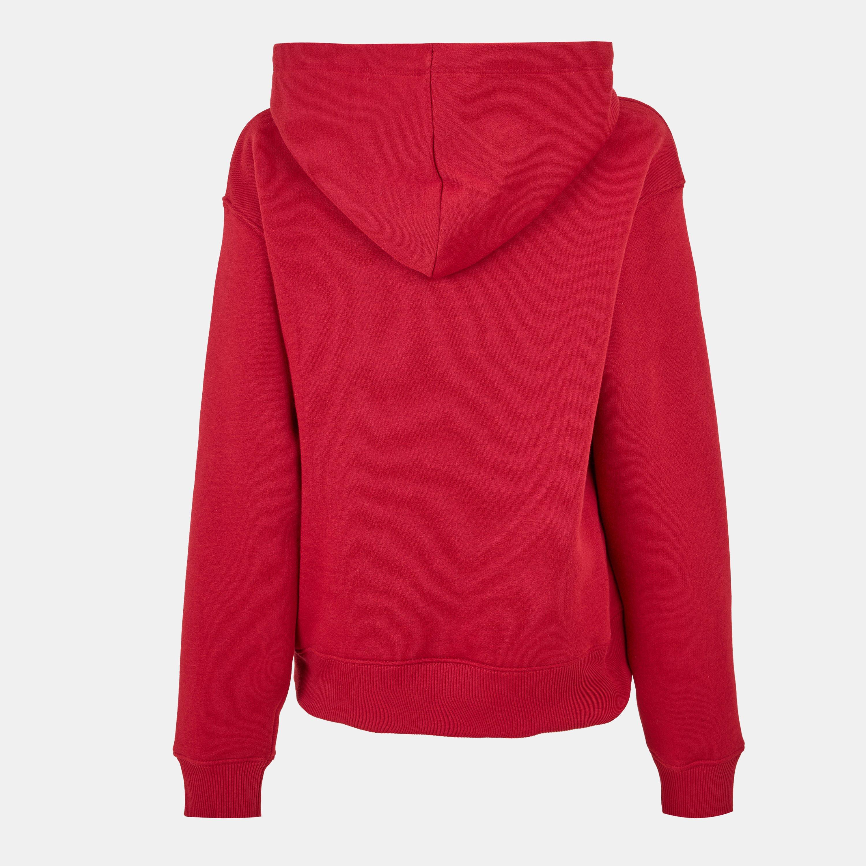 Regatta Red - Tommy Hilfiger - REGULAR FIT MODERN HOODIE - 2