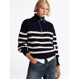 Tommy Hilfiger Half zip sweater