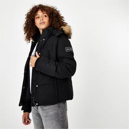 Jack Wills Jacket with elastic welts