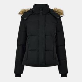 Jack Wills Riley Puffer Jacket Ladies