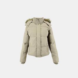 Jack Wills Riley Puffer Jacket Ladies