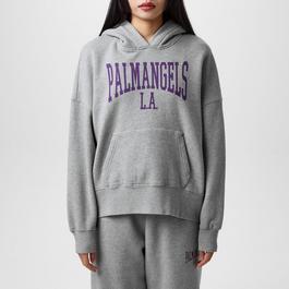 Palm Angels College Hoodie