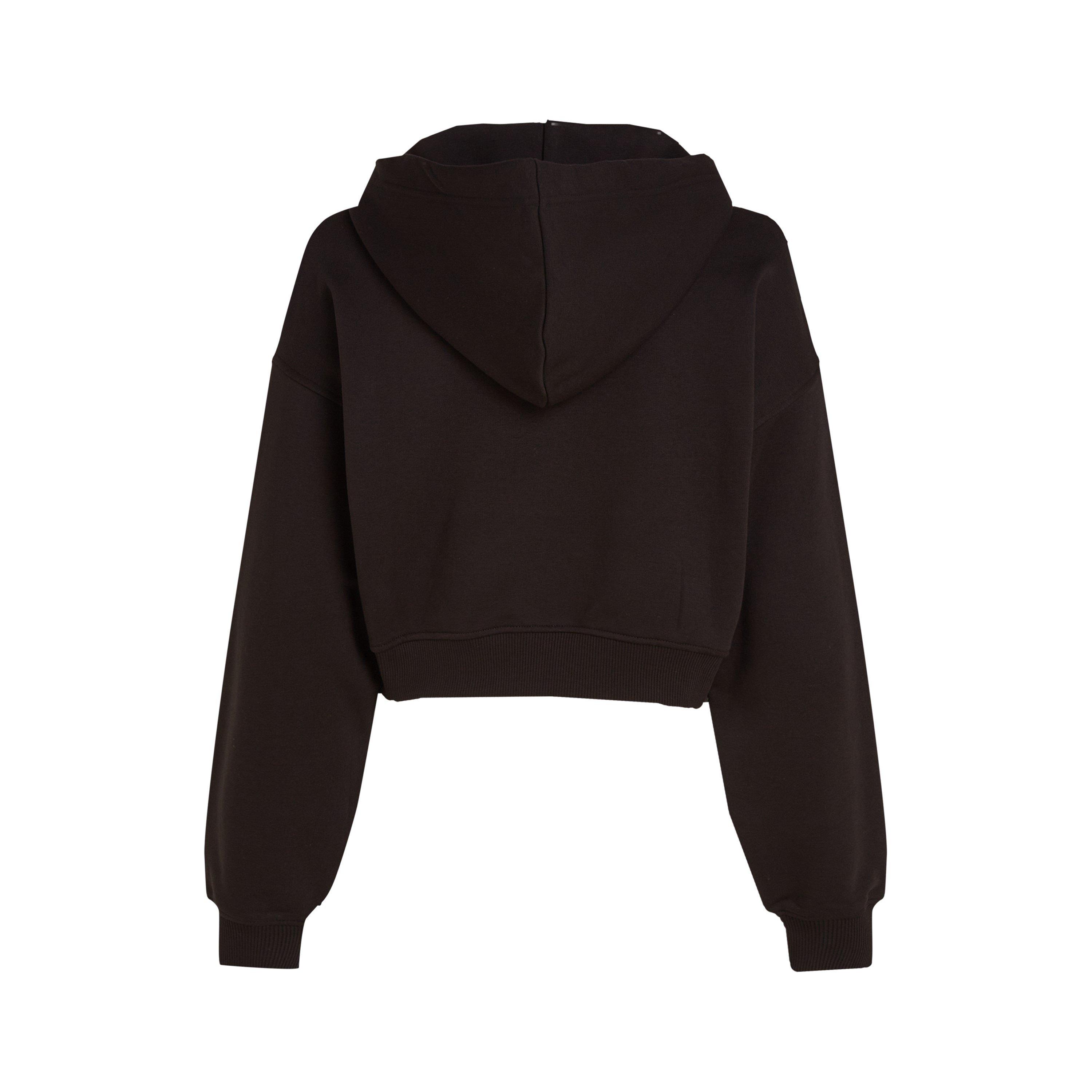 Ck Crna - Calvin Klein Jeans - Zip sweatshirt with embroidered logo - 6