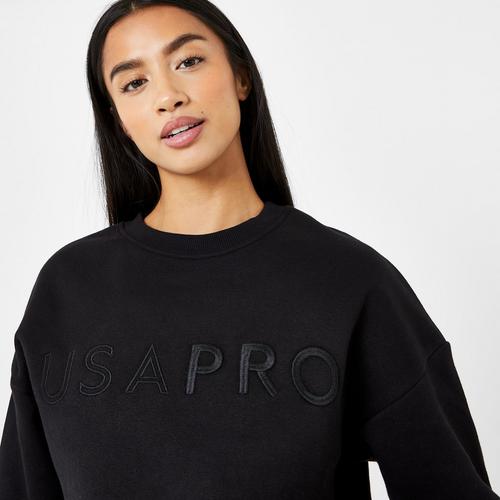 Black - USA Pro - Classic Sweatshirt - 3