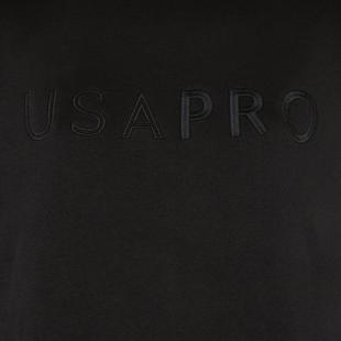Black - USA Pro - Classic Sweatshirt - 6
