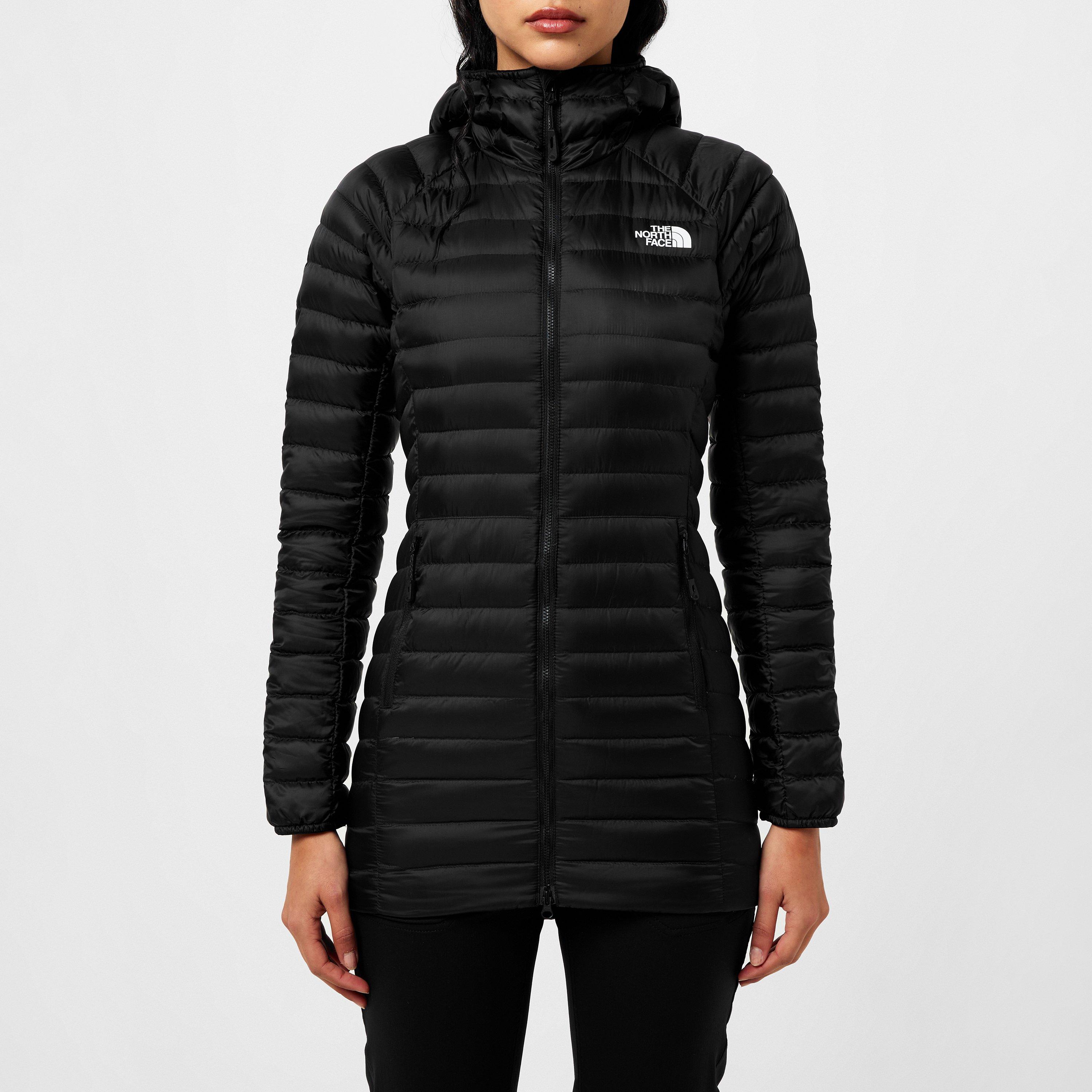 The North Face Lifestyle Women s New Trevail Parka Short Puffer Jackets Cruise Fashion