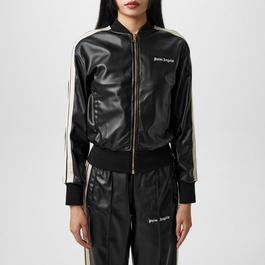 Palm Angels Track Bomber Jacket