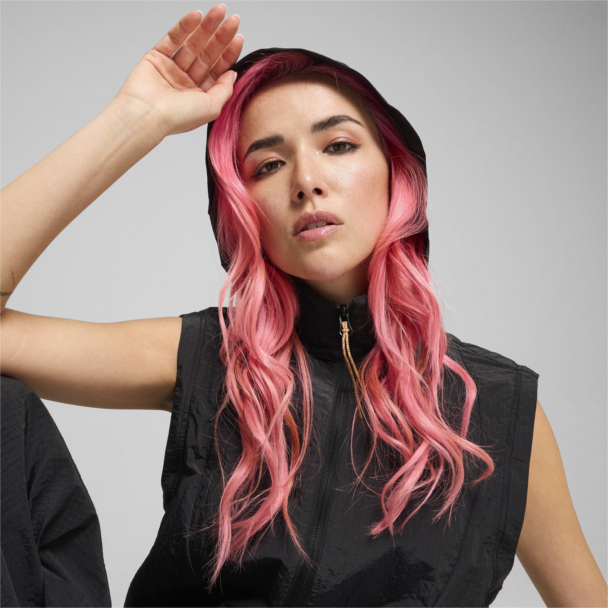 Puma Black - Puma - DARE TO Modular Womens Jacket - 3