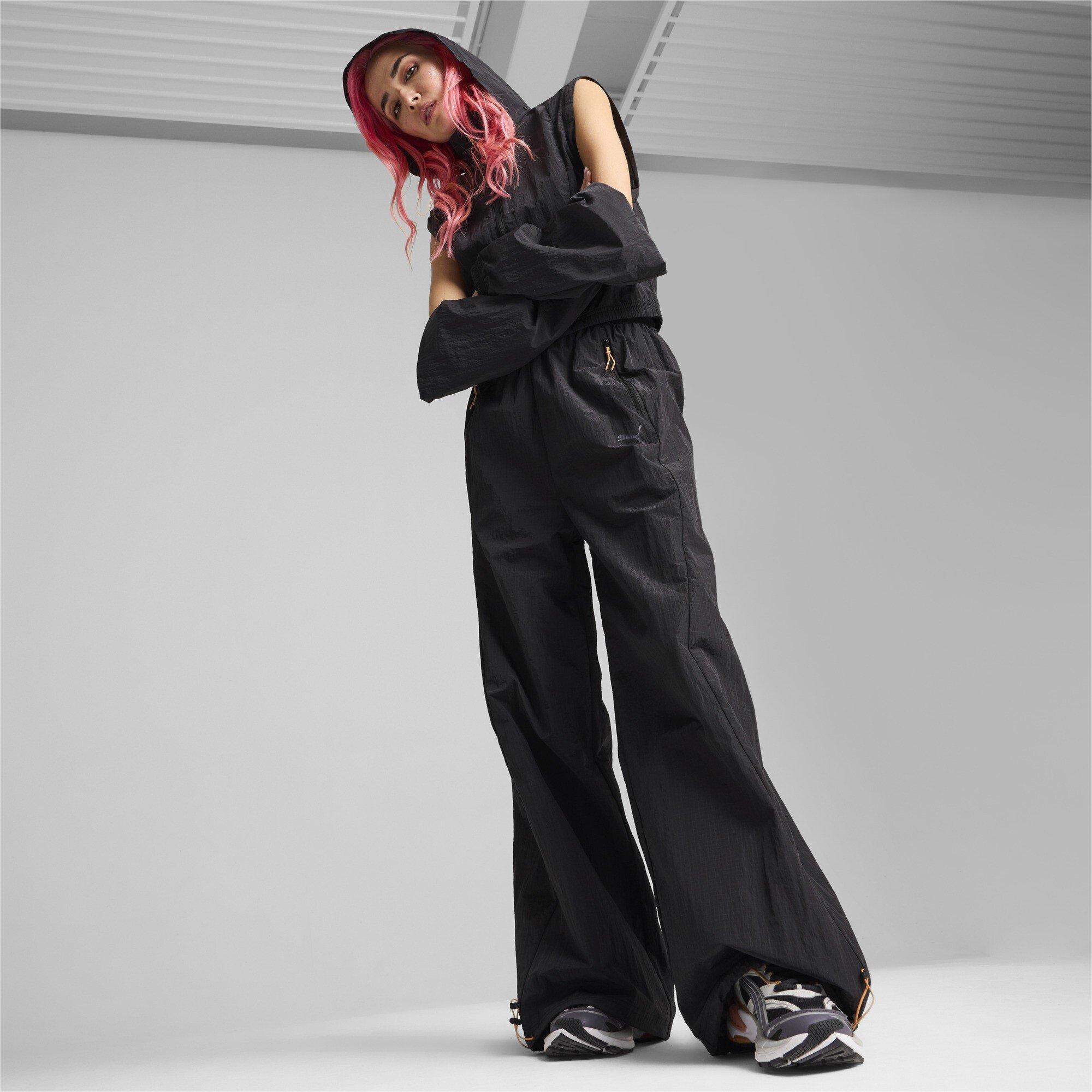 Puma Black - Puma - DARE TO Modular Womens Jacket - 4