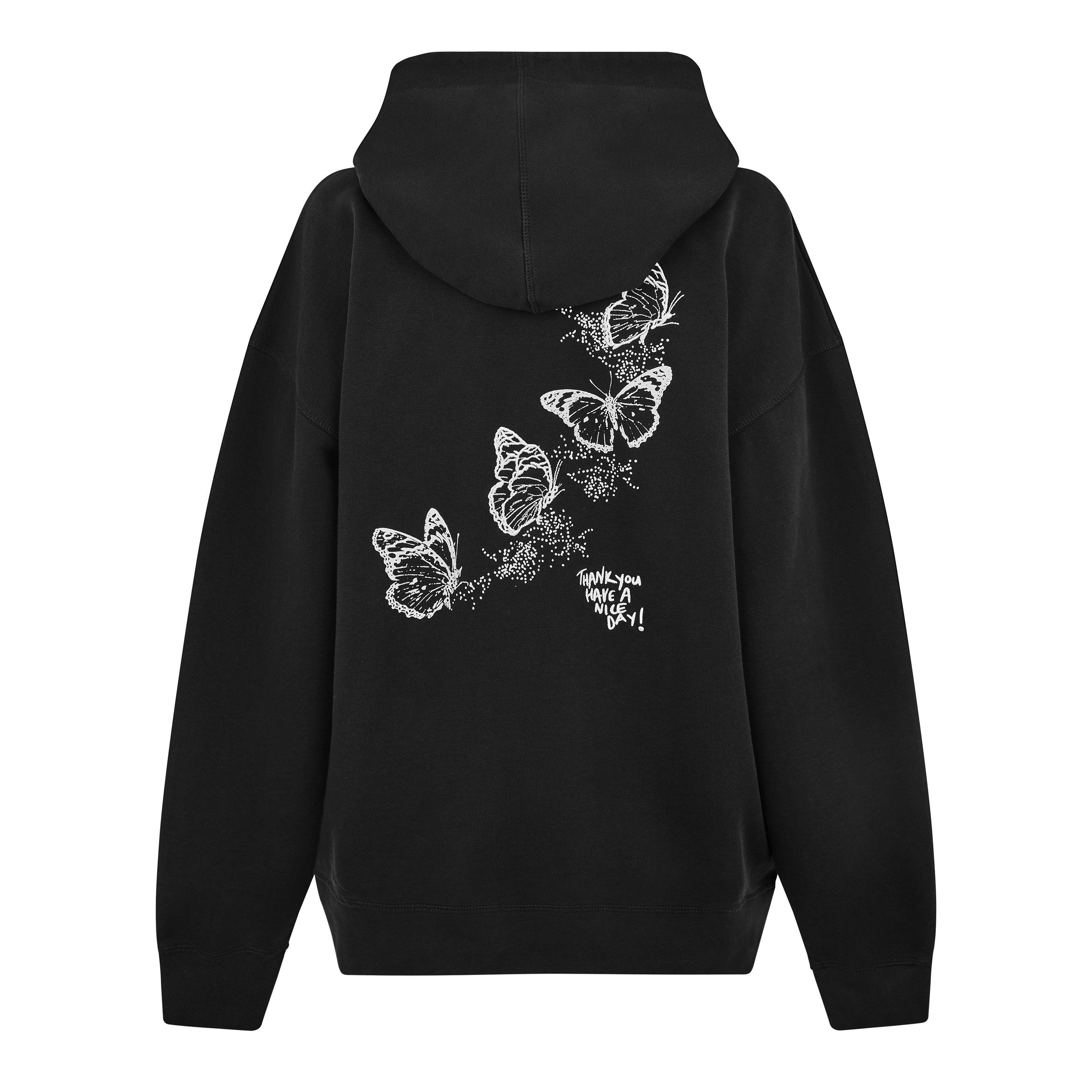 Phantom - Ganni - Women's Heart Hoodie - 6