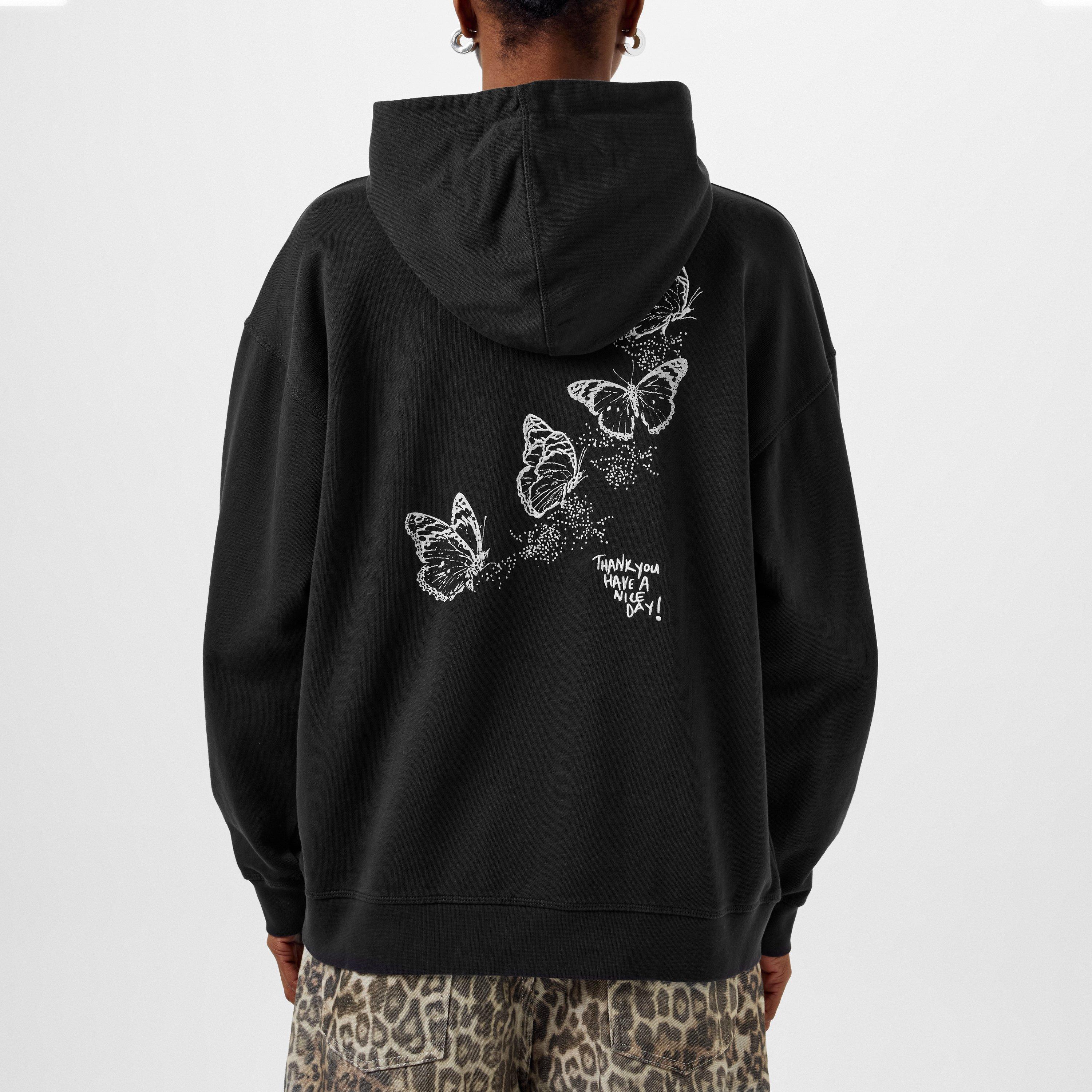 Phantom - Ganni - Women's Heart Hoodie - 3